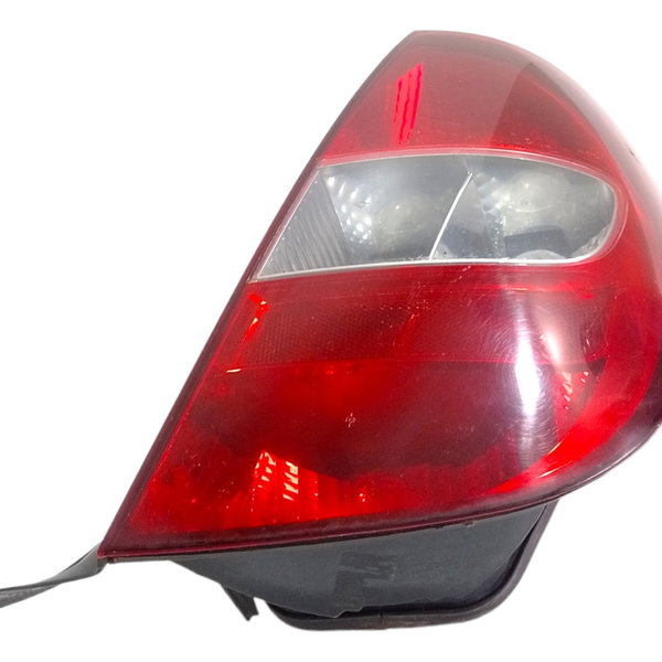 Lanterna Traseira Esquerda Citroen C5 2005 Esquerdo Vermelho