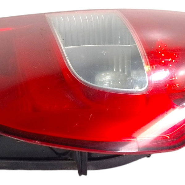 Lanterna Traseira Esquerda Citroen C5 2005 Esquerdo Vermelho