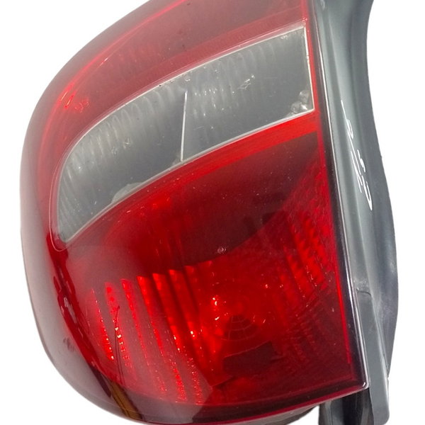 Lanterna Traseira Esquerda Citroen C5 2005 Esquerdo Vermelho