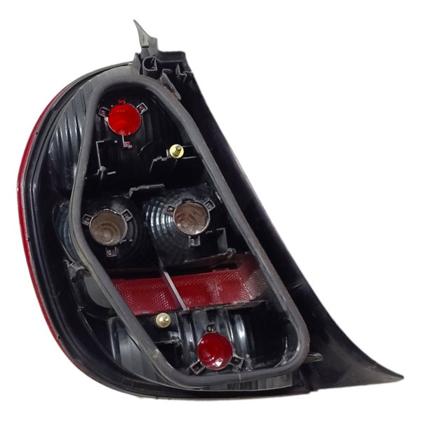 Lanterna Traseira Esquerda Citroen C5 2005 Esquerdo Vermelho