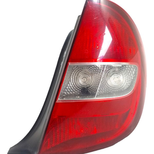 Lanterna Traseira Esquerda Citroen C5 2005 Esquerdo Vermelho