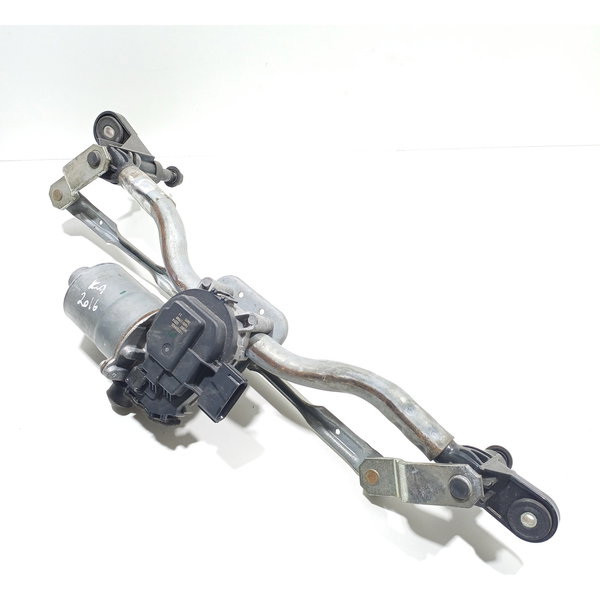Motor Galhada Limpador Parabrisa Dianteira Ford Ka 2015
