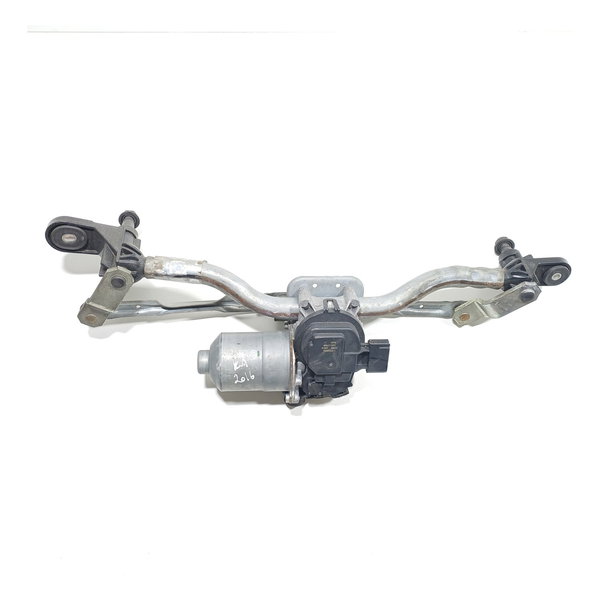 Motor Galhada Limpador Parabrisa Dianteira Ford Ka 2015