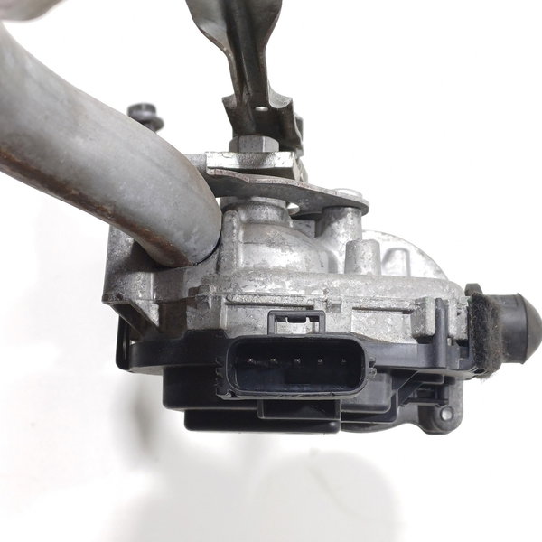 Motor Galhada Limpador Parabrisa Dianteira Ford Ka 2015