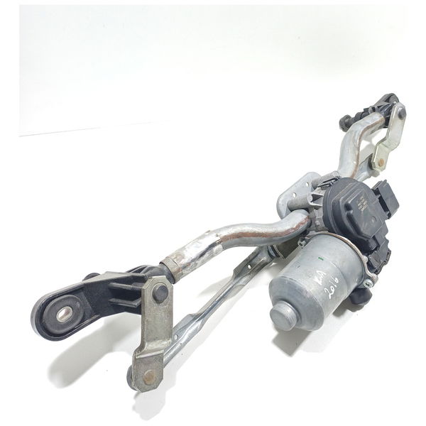 Motor Galhada Limpador Parabrisa Dianteira Ford Ka 2015