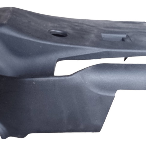 Acabamento Inferior Coluna Direção Ford New Fiesta 2016