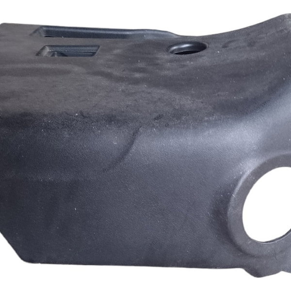 Acabamento Inferior Coluna Direção Ford New Fiesta 2016