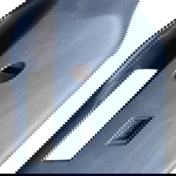 Acabamento Inferior Coluna Direção Ford New Fiesta 2016