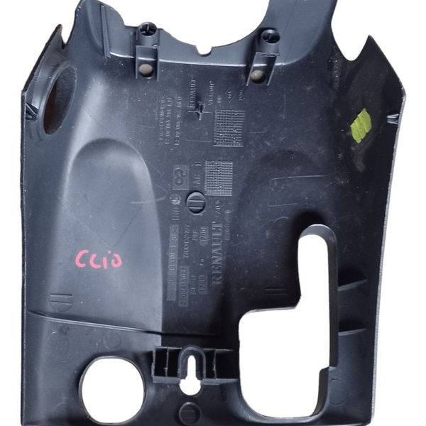 Acabamento Inferior Coluna Direção Renault Clio 2000 2011