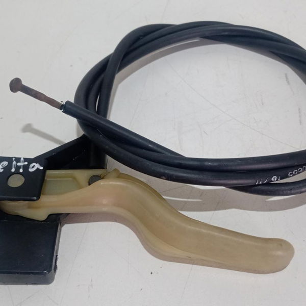 Puxador Com Cabo Capo Original Gm Celta 2011 Cx60