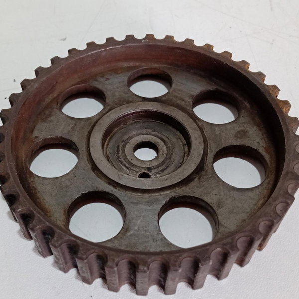 Polia Comando Válvula Cabeçote Gm Celta 2011 Cx59