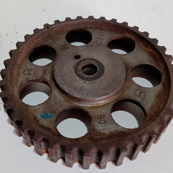 Polia Comando Válvula Cabeçote Gm Celta 2011 Cx59