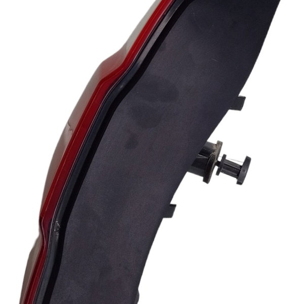 Lanterna Traseira Esquerda Renault Clio 2017  Esquerdo Vermelho