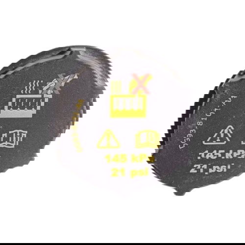 Tampa Reservatório Água Radiador Ford Ka 2015 16 17 18 19 20