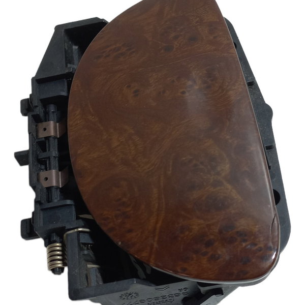 Porta Treco Objetos Painel Central Citroen C5 2005 Marrom