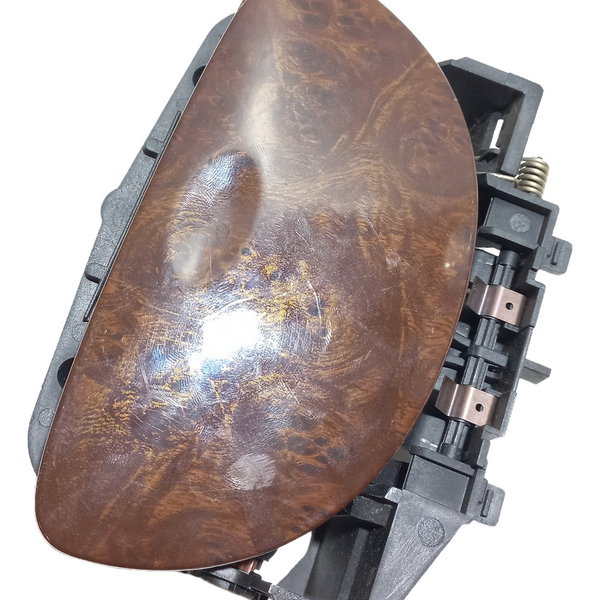 Porta Treco Objetos Painel Central Citroen C5 2005 Marrom