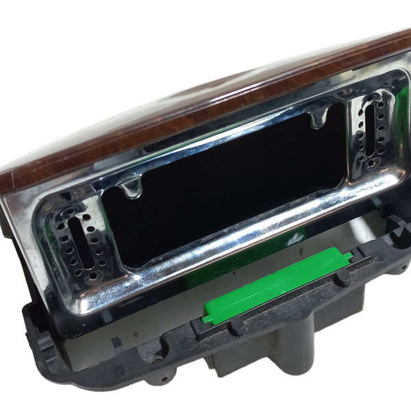 Porta Treco Objetos Painel Central Citroen C5 2005 Marrom