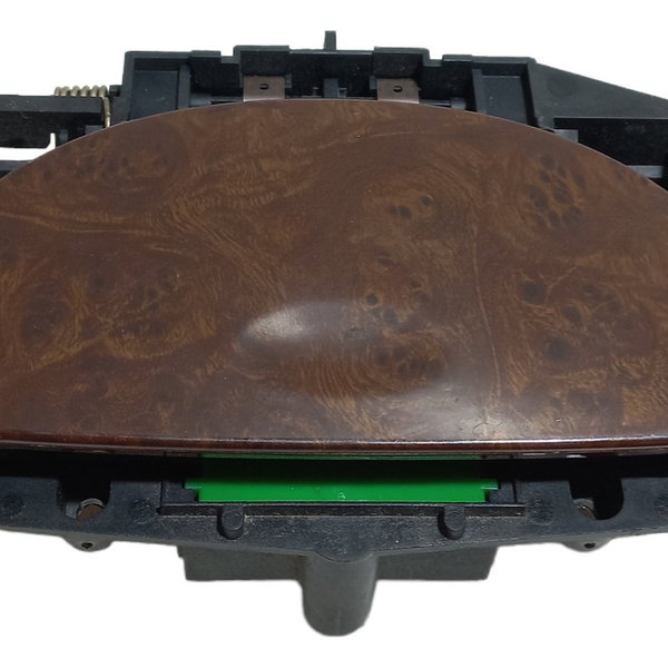 Porta Treco Objetos Painel Central Citroen C5 2005 Marrom