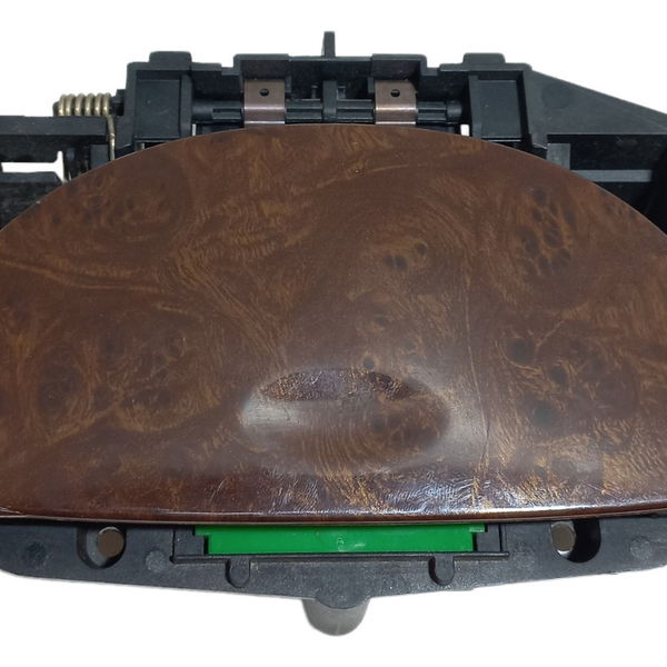 Porta Treco Objetos Painel Central Citroen C5 2005 Marrom