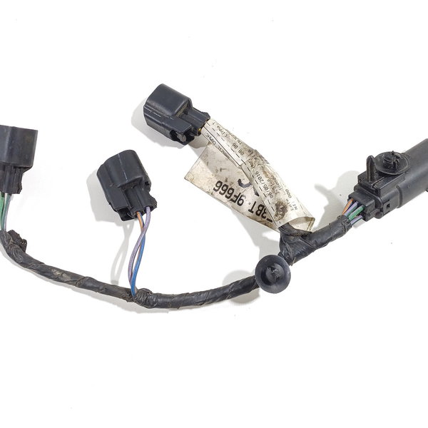 Chicote Bico Injetor Ford Ka 1.0 2015