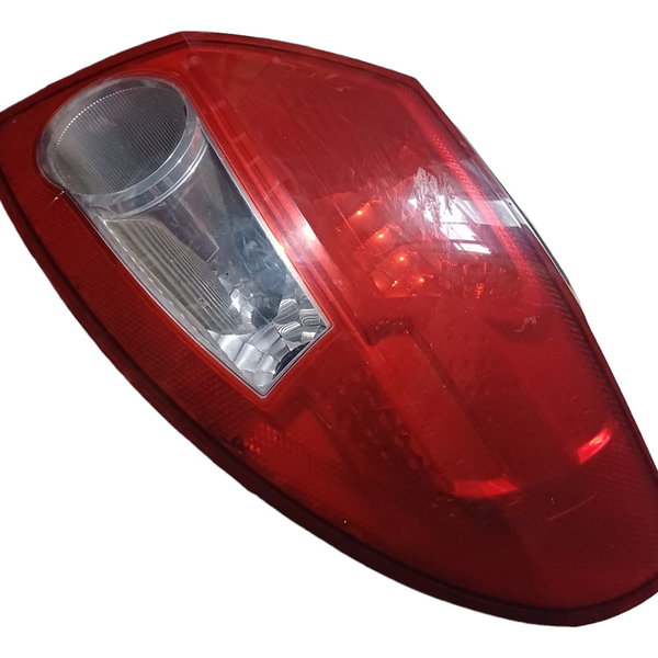 Lanterna Traseira Direita Ford Ka 2008 Direito Vermelho