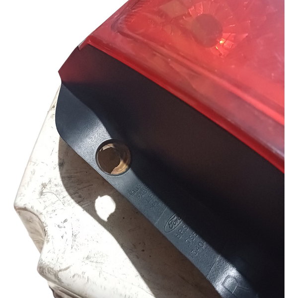 Lanterna Traseira Direita Ford Ka 2008 Direito Vermelho