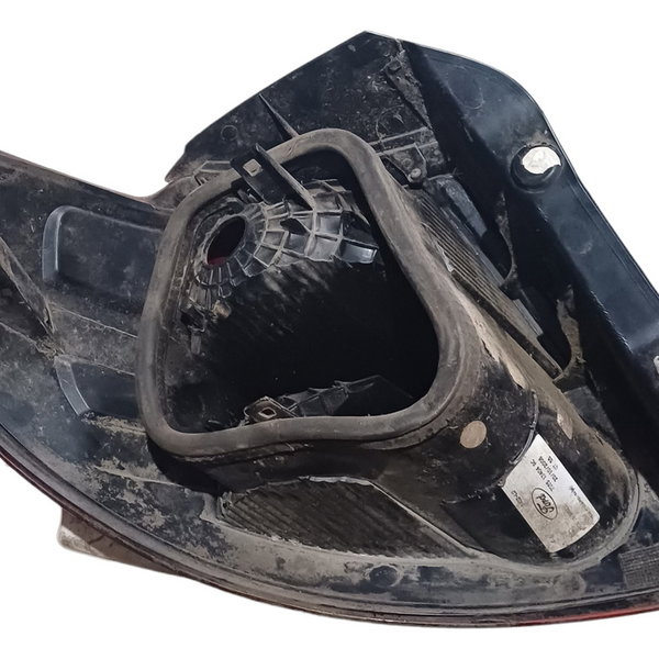 Lanterna Traseira Direita Ford Ka 2008 Direito Vermelho