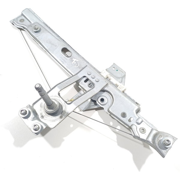 Maquina Vidro Porta Traseira Direita Ford Ka 2015