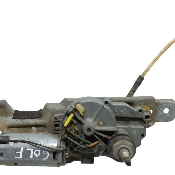 Motor Limpador Traseiro Volkswagen Golf 1996