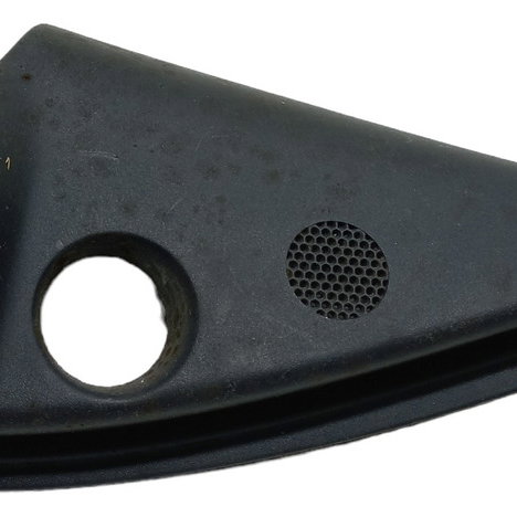 Acabamento Interno Retrovisor Lado Esquerdo Peugeot 206 Preto