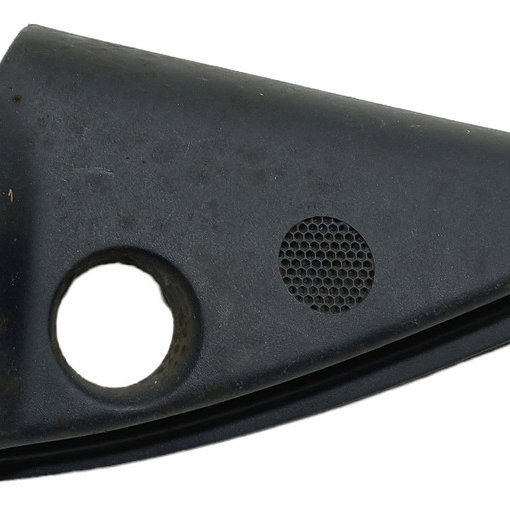 Acabamento Interno Retrovisor Lado Esquerdo Peugeot 206 Preto