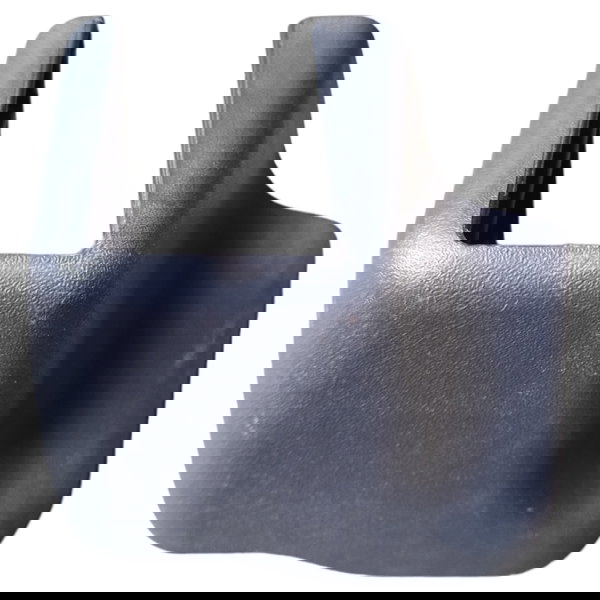 Acabamento Banco Dianteiro Direito Mitsubishi Airtrek 2007 Preto