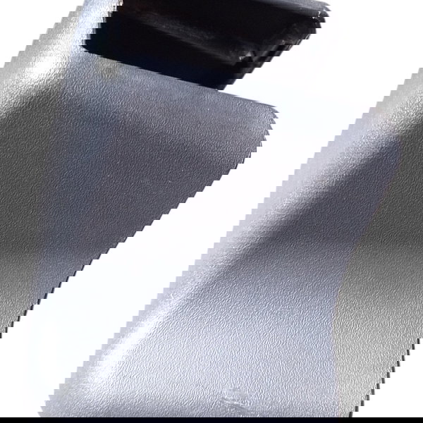 Acabamento Banco Dianteiro Direito Mitsubishi Airtrek 2007 Preto