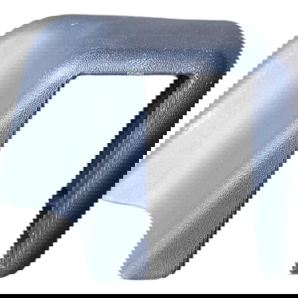 Acabamento Banco Dianteiro Direito Mitsubishi Airtrek 2007 Preto