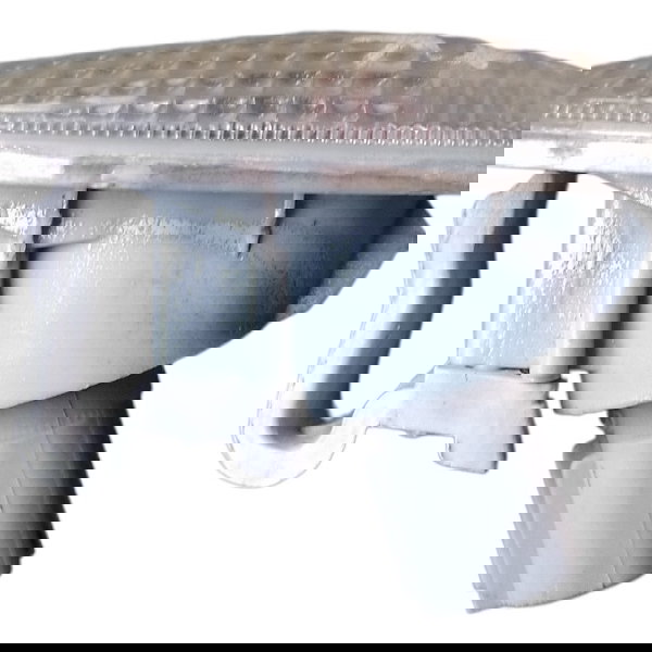 Pisca Paralama Lado Direito Mitsubishi Airtrek 2007 Direito Cinza