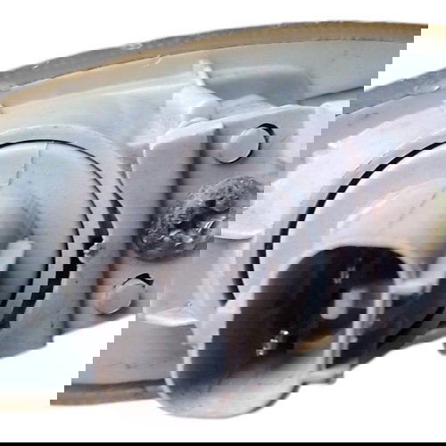 Pisca Paralama Lado Direito Mitsubishi Airtrek 2007 Direito Cinza