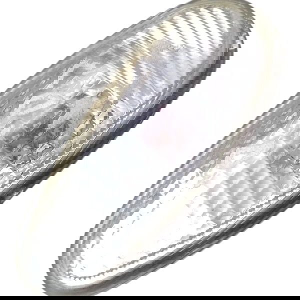 Pisca Paralama Lado Direito Mitsubishi Airtrek 2007 Direito Cinza