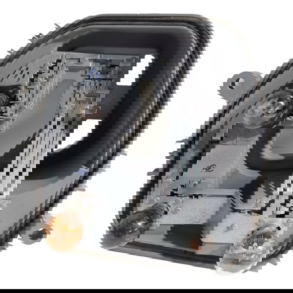 Circuito Lanterna Traseira Esquerda Volkswagen Gol G7 2018 Esquerdo Cinza