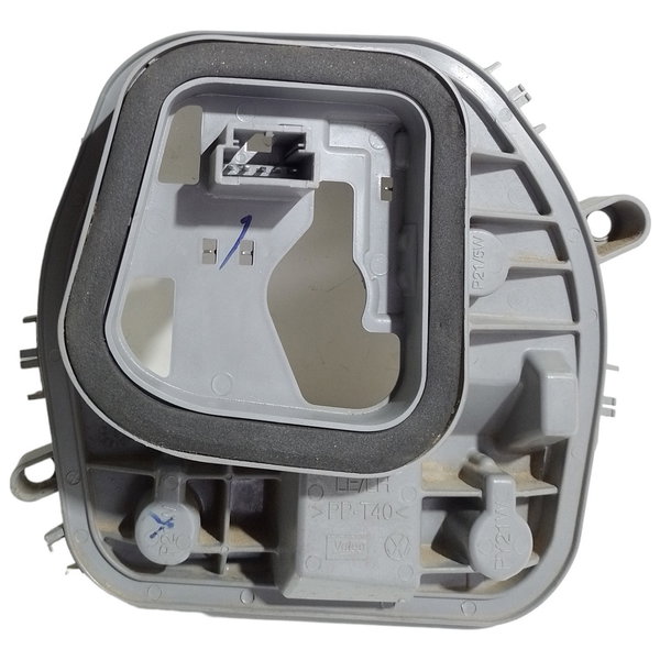 Circuito Lanterna Traseira Esquerda Volkswagen Gol G7 2018 Esquerdo Cinza