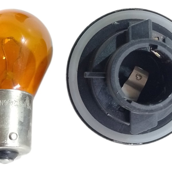 Soquete Pisca Mercedes C180 2010 Âmbar