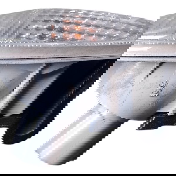 Pisca Paralama Lado Esquerdo Mitsubishi Airtrek 2007 Esquerdo Cinza