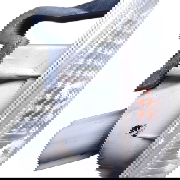 Pisca Paralama Lado Esquerdo Mitsubishi Airtrek 2007 Esquerdo Cinza