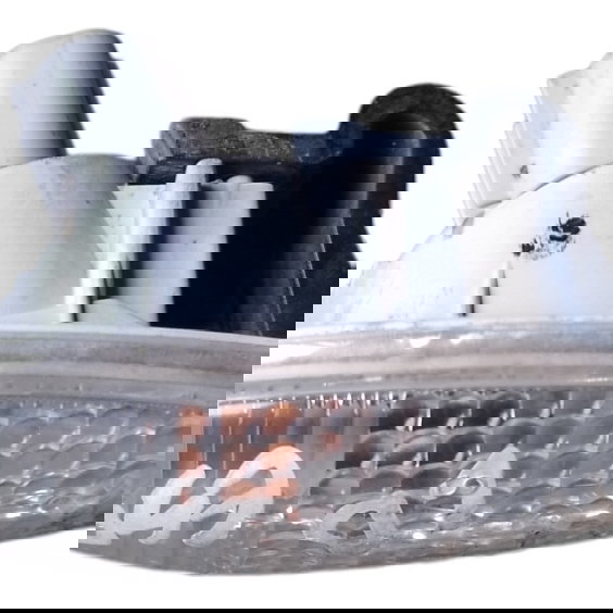 Pisca Paralama Lado Esquerdo Mitsubishi Airtrek 2007 Esquerdo Cinza