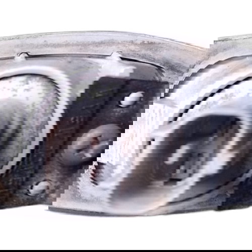 Pisca Paralama Lado Esquerdo Mitsubishi Airtrek 2007 Esquerdo Cinza