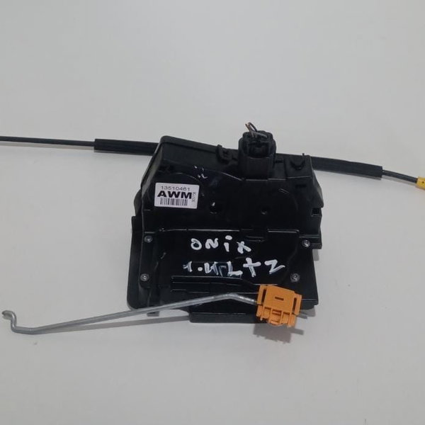 Fechadura Traseiro Esquerdo  Onix 1.4 Ltz 2019