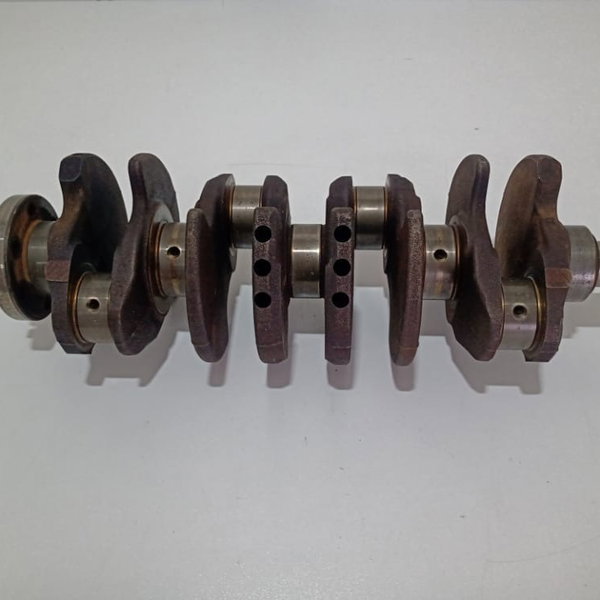 Virabrequim Citroen C3 8v Flex