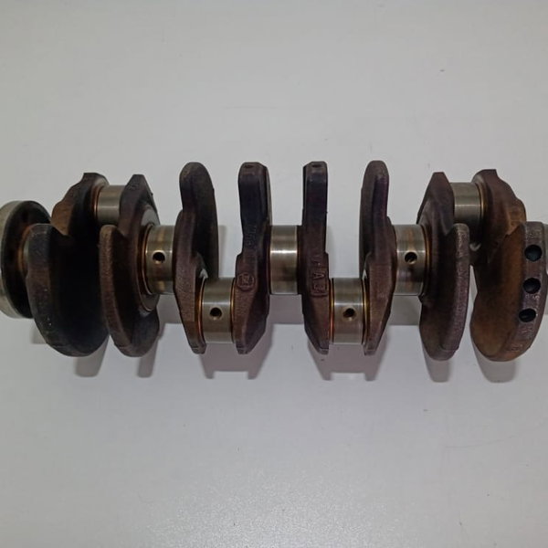 Virabrequim Citroen C3 8v Flex