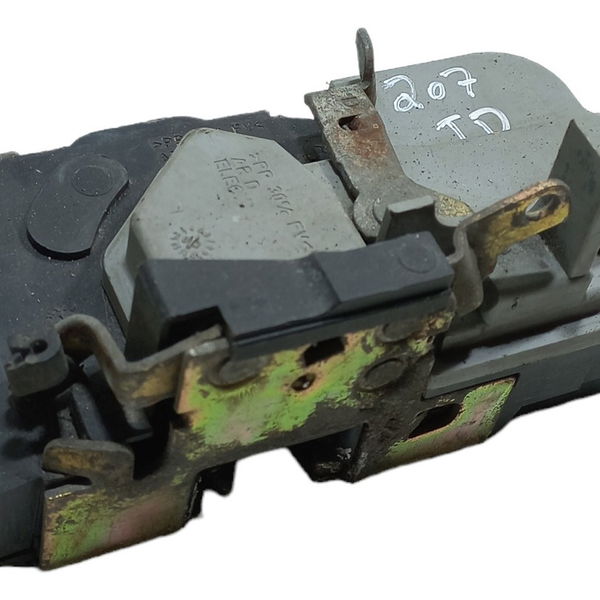 Fechadura Traseira Direita Peugeot 207 2002