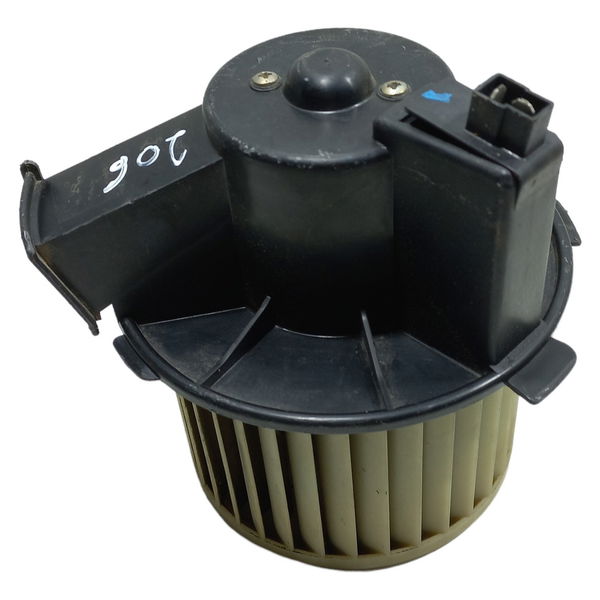 Motor Ventilador Ar Forçado Peugeot 206