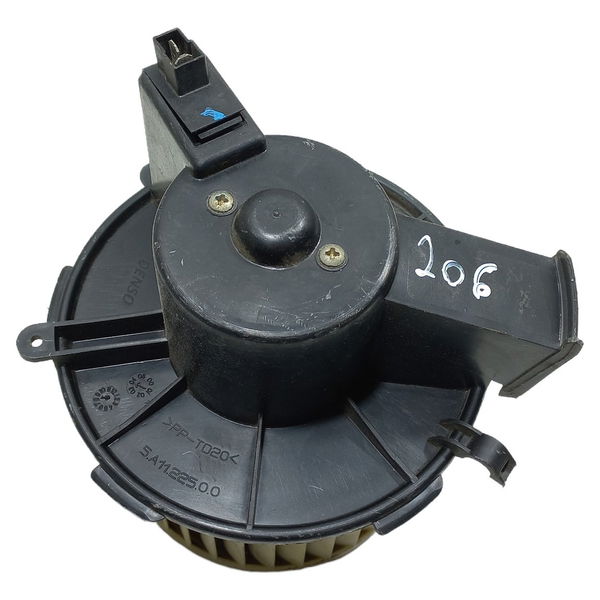 Motor Ventilador Ar Forçado Peugeot 206